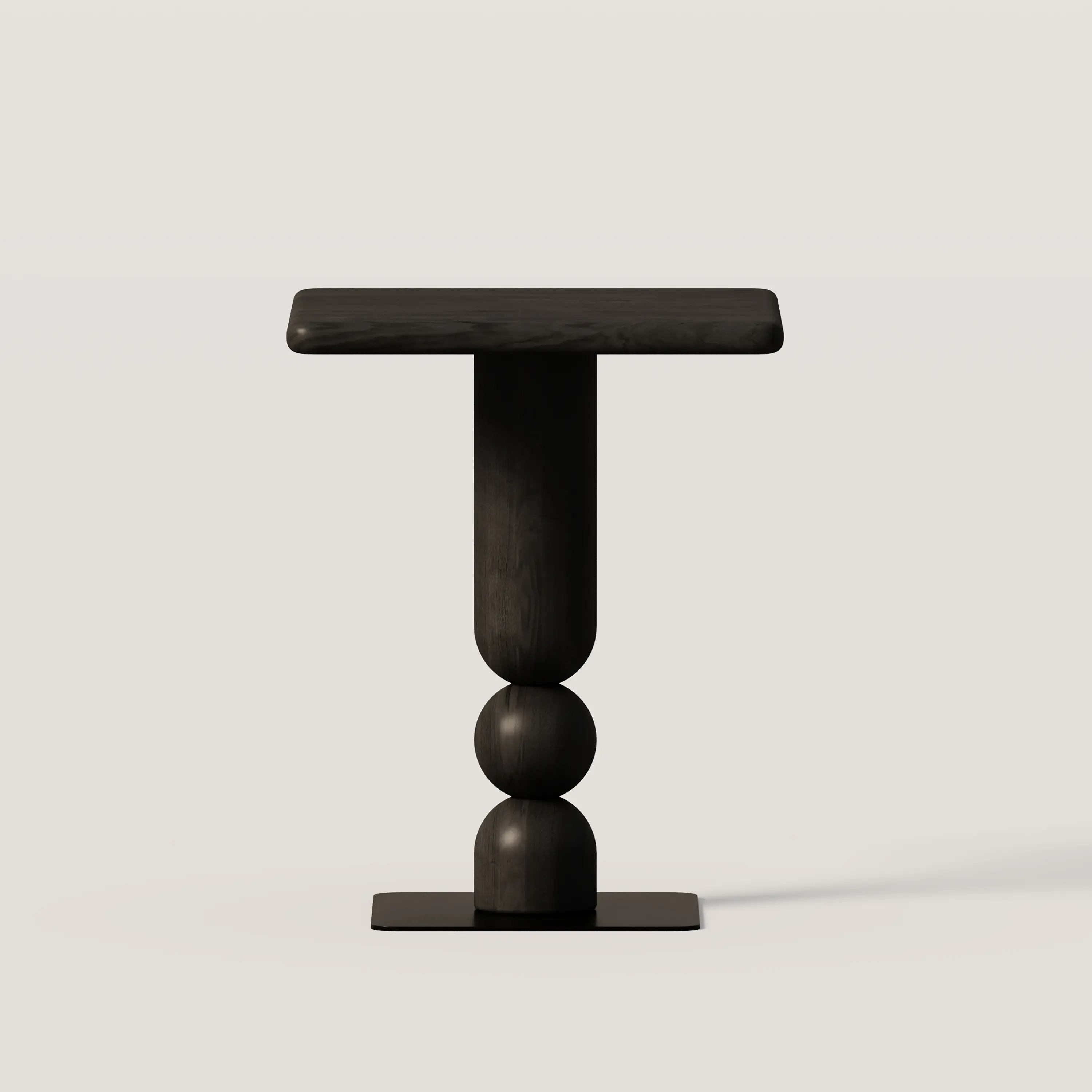 Chess Side Table Tetra - thumbnail 2